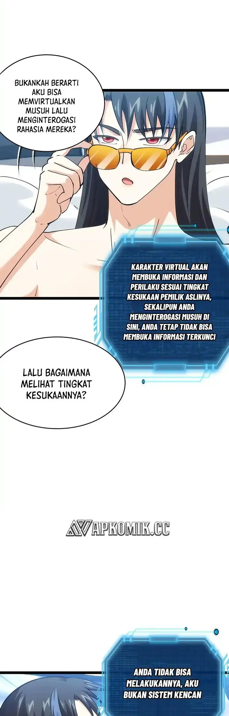 I Took Over The System Players Chapter 144 Gambar 10