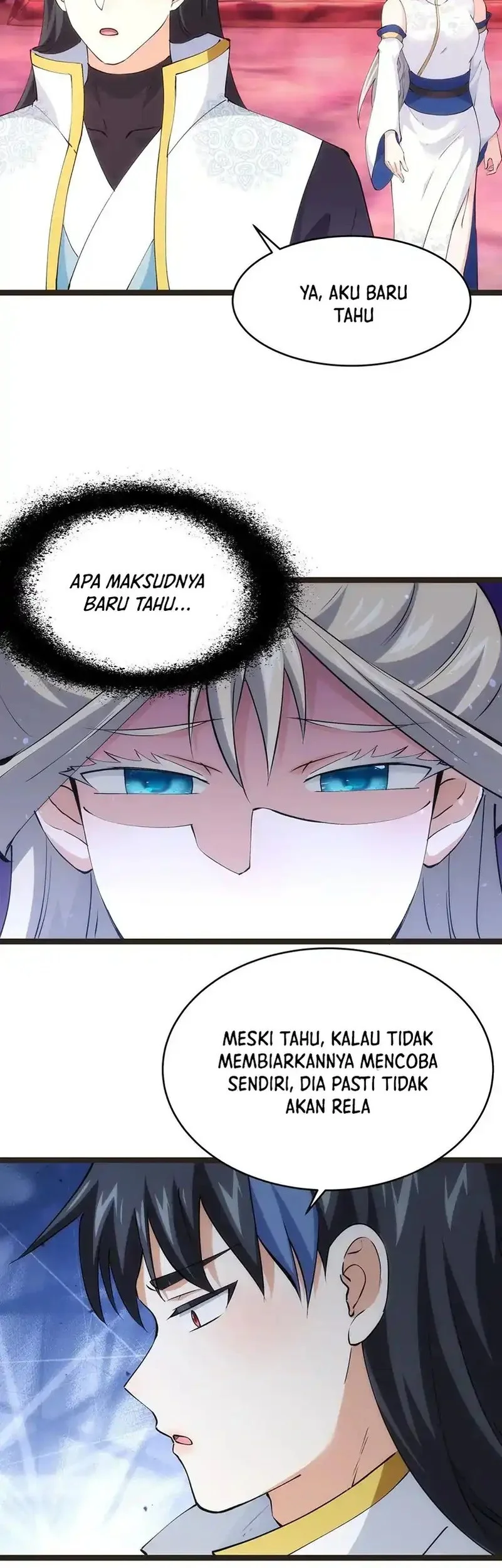 I Took Over The System Players Chapter 145 Gambar 10