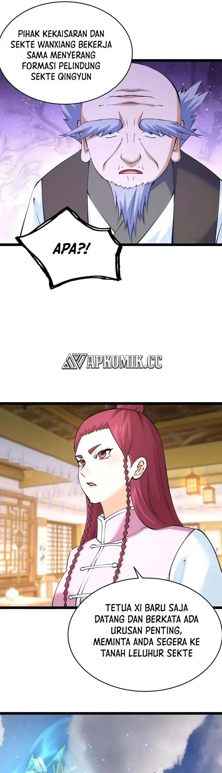 I Took Over The System Players Chapter 149 Gambar 11