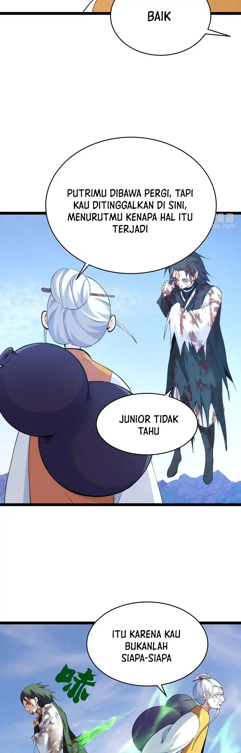 I Took Over The System Players Chapter 152 Gambar 11