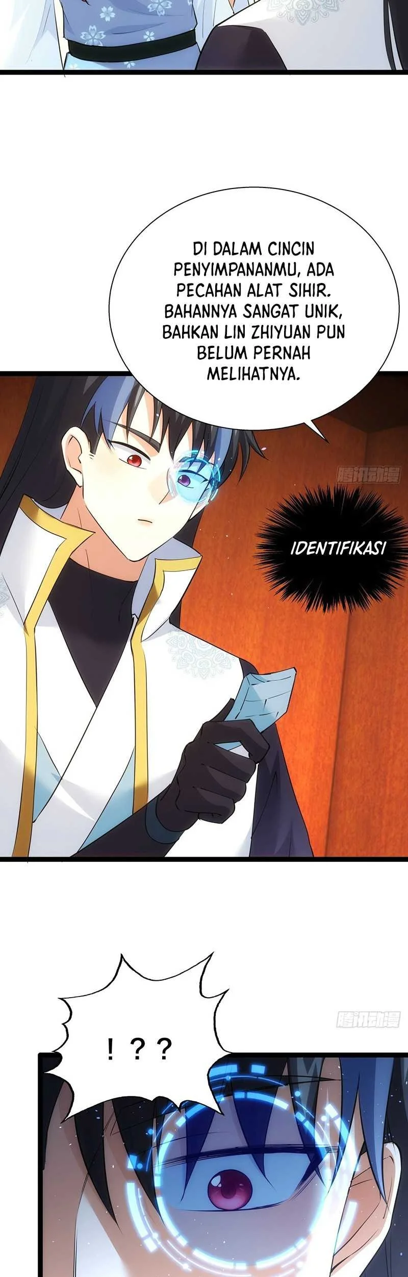 I Took Over The System Players Chapter 166 Gambar 14
