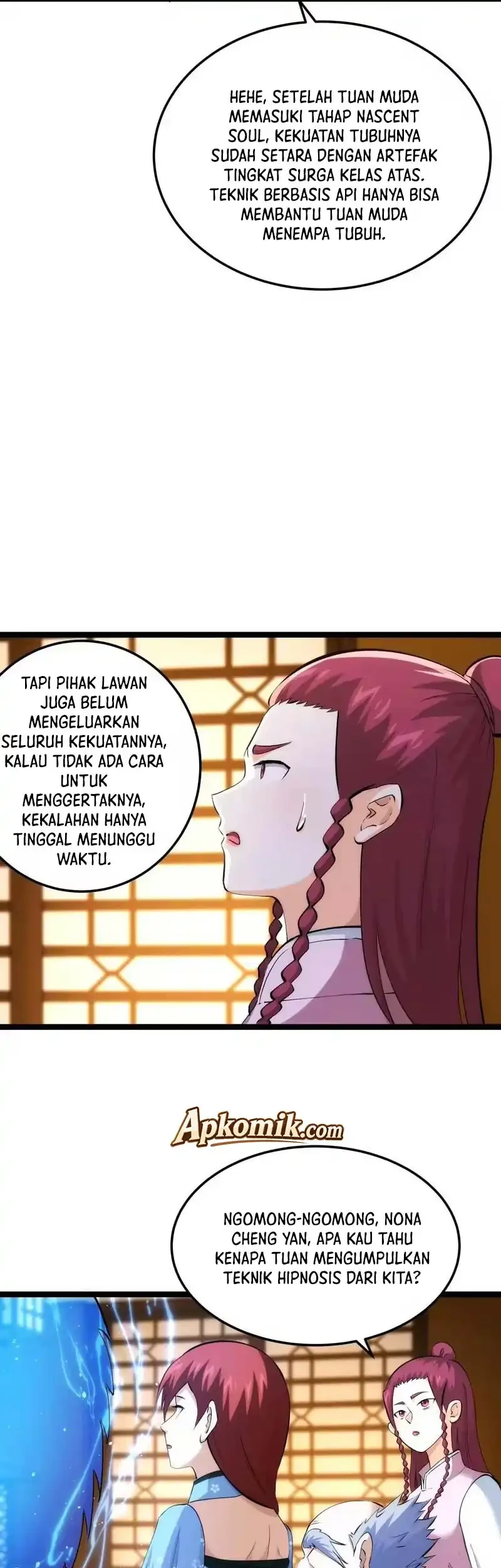 I Took Over The System Players Chapter 169 Gambar 8