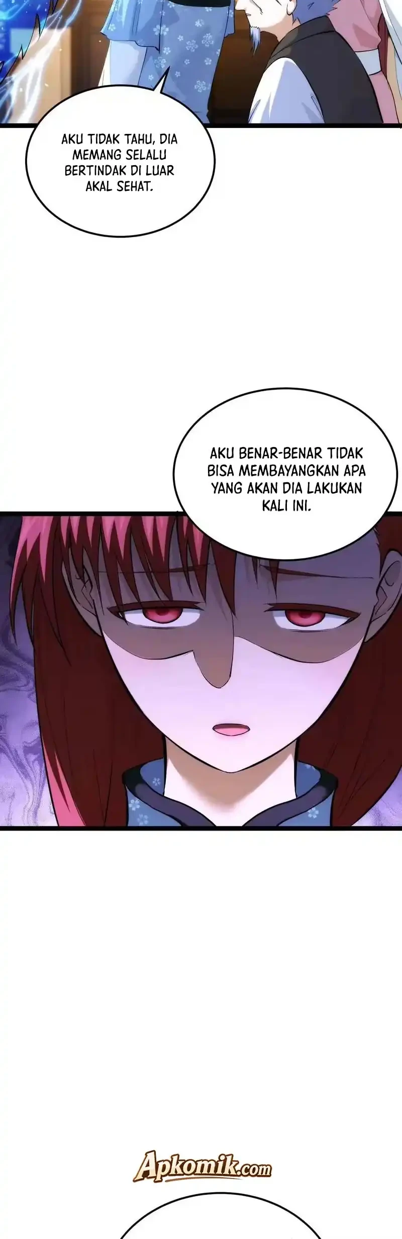 I Took Over The System Players Chapter 169 Gambar 9