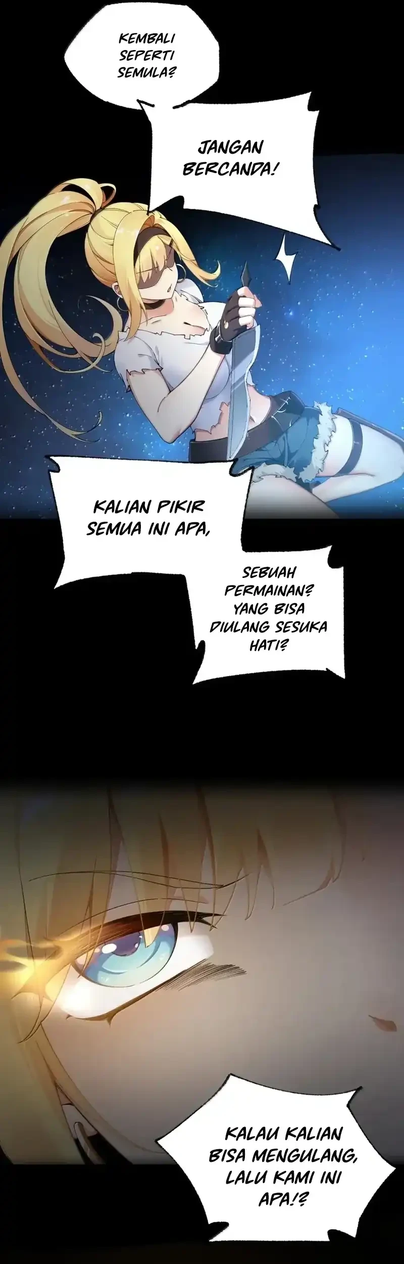I Transmigrated Into Demon King Of Harem? Chapter 120 Gambar 11