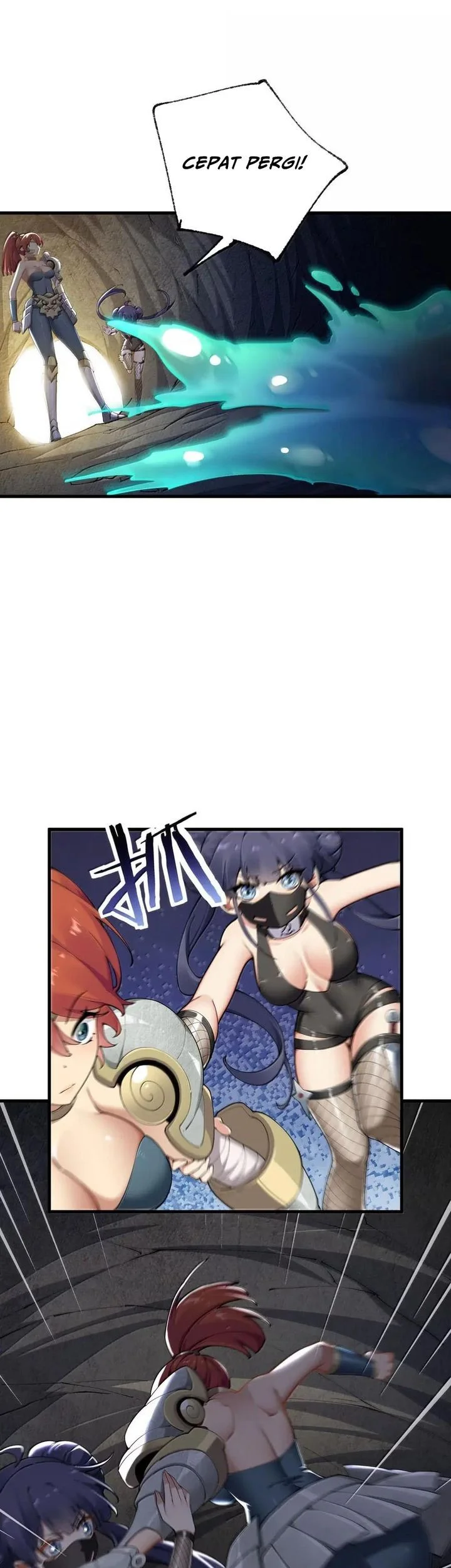 I Transmigrated Into Demon King Of Harem? Chapter 131 Gambar 13