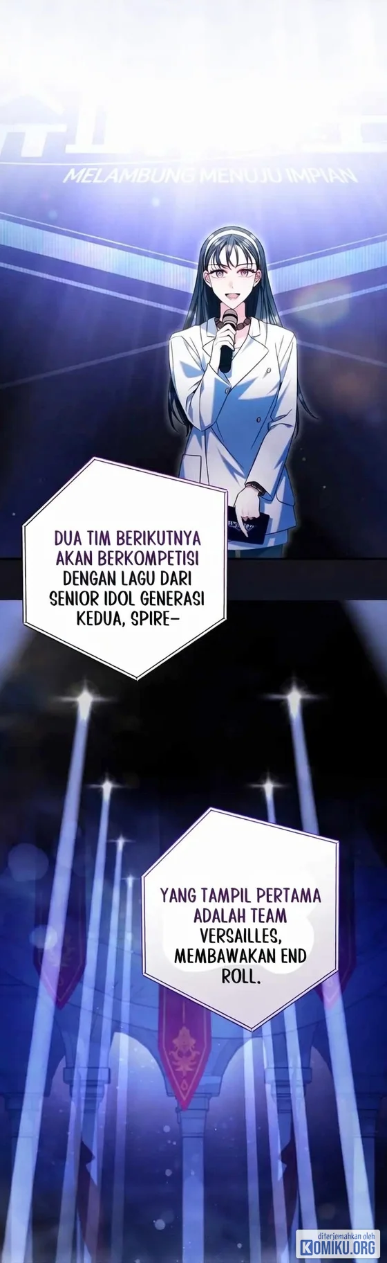 I Tried to Debut My Kid, But Ended Up Debuting Myself Chapter 19 Gambar 20