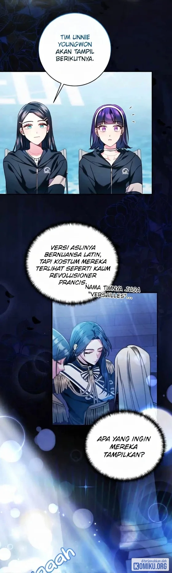 I Tried to Debut My Kid, But Ended Up Debuting Myself Chapter 19 Gambar 22
