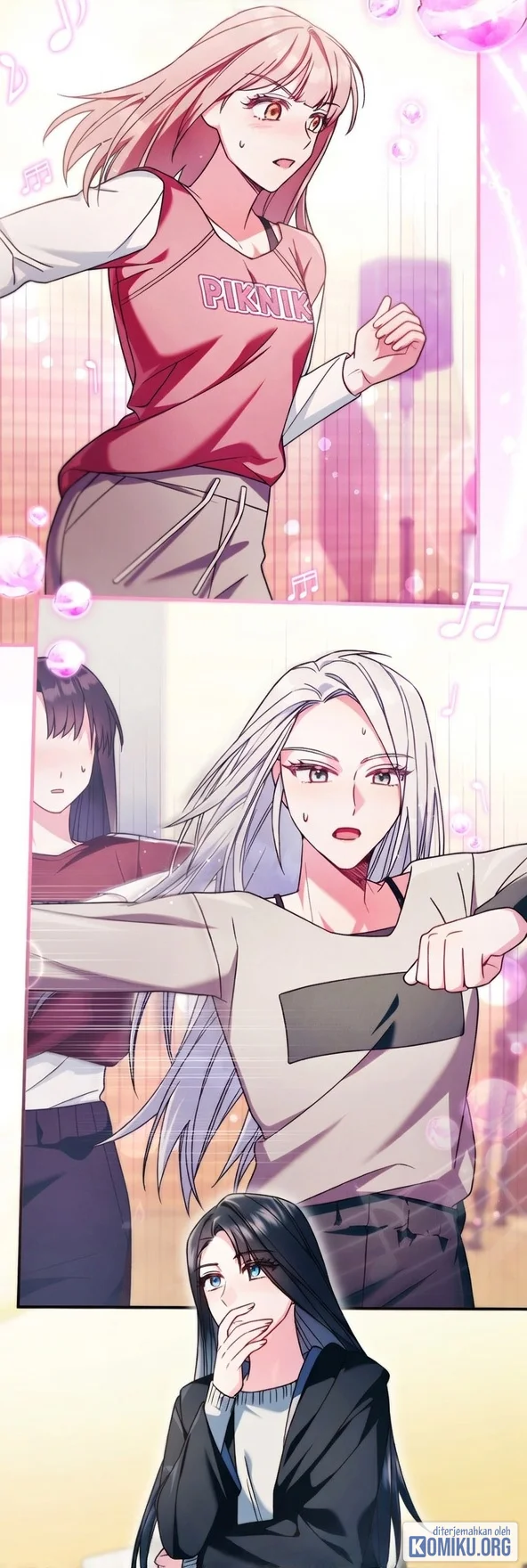 I Tried to Debut My Kid, But Ended Up Debuting Myself Chapter 20 Gambar 22