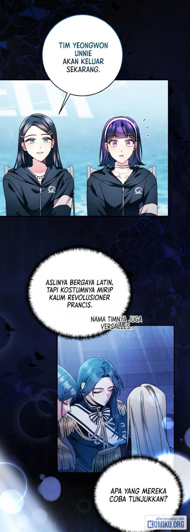I Tried to Debut My Kid, But Ended Up Debuting Myself Chapter 21 Gambar 20