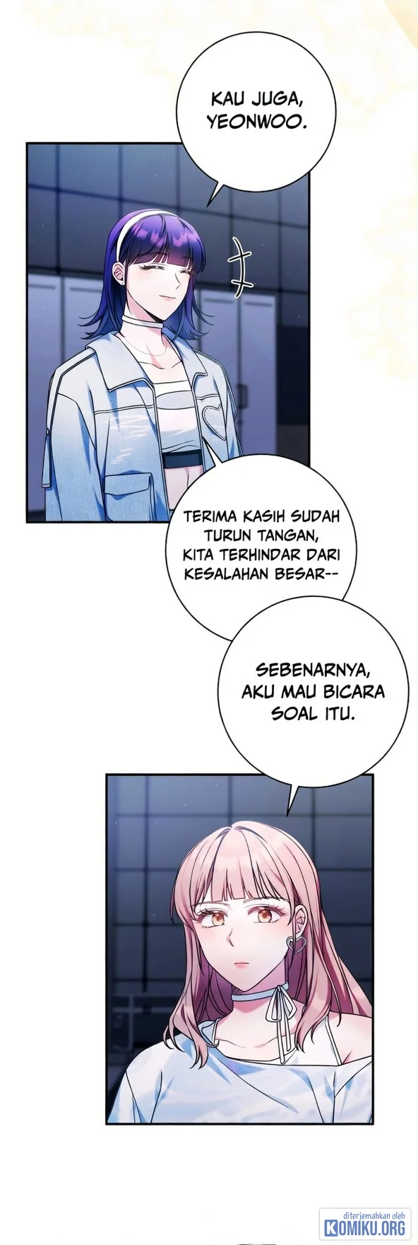 I Tried to Debut My Kid, But Ended Up Debuting Myself Chapter 23 Gambar 20