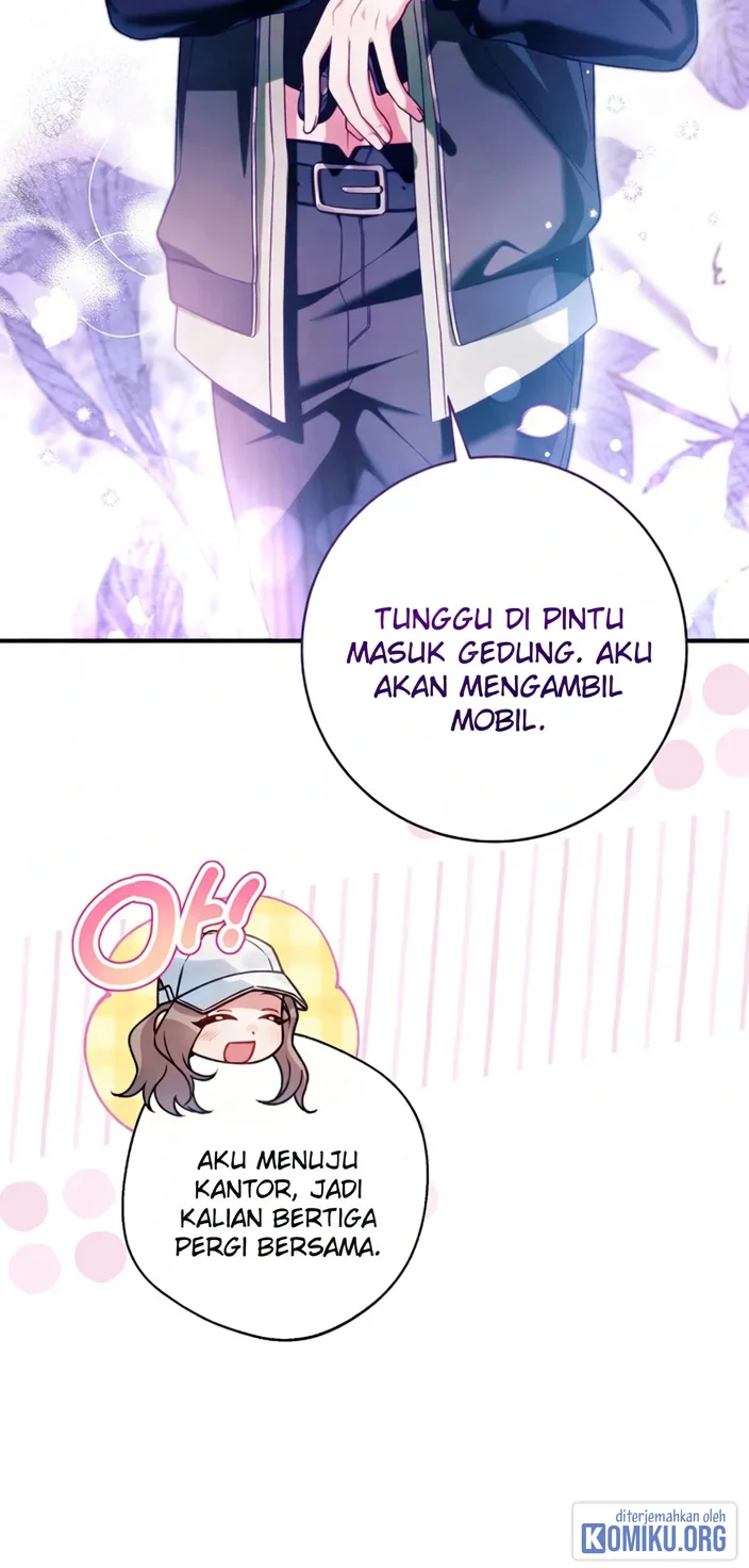 I Tried to Debut My Kid, But Ended Up Debuting Myself Chapter 26 Gambar 22