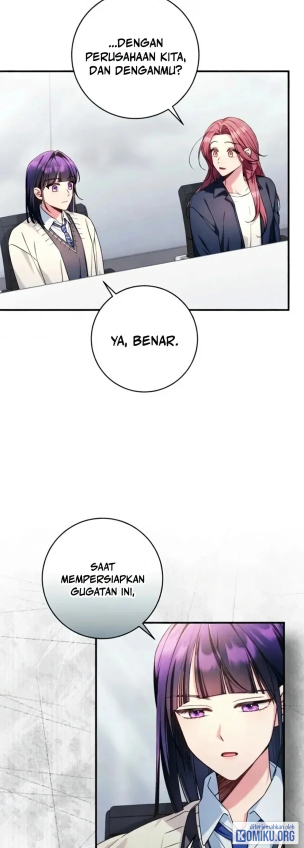 I Tried to Debut My Kid, But Ended Up Debuting Myself Chapter 30 Gambar 15