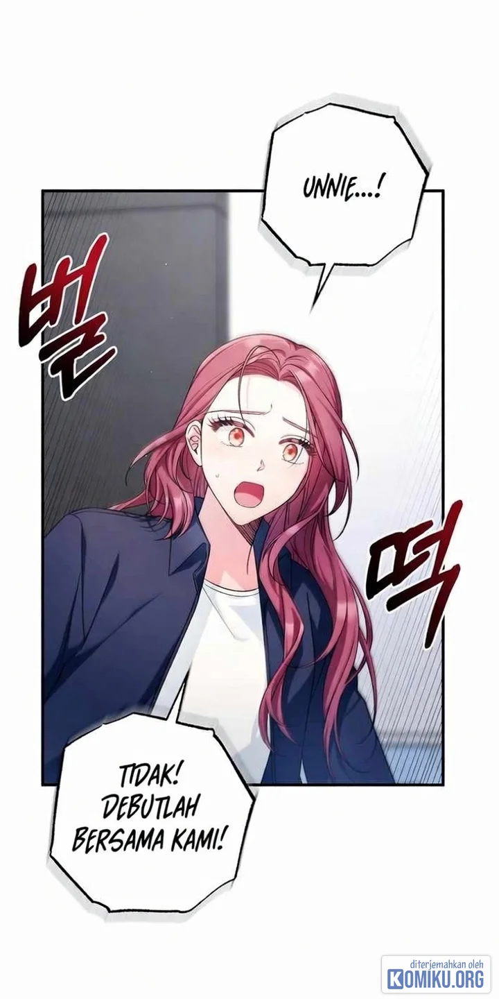 I Tried to Debut My Kid, But Ended Up Debuting Myself Chapter 31 Gambar 22