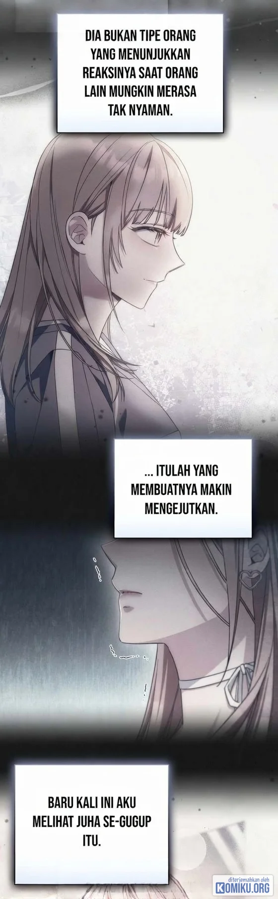 I Tried to Debut My Kid, But Ended Up Debuting Myself Chapter 32 Gambar 21