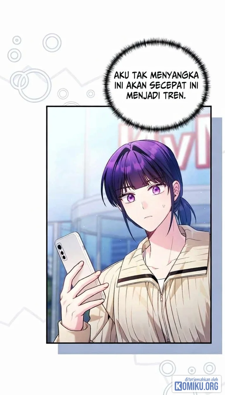 I Tried to Debut My Kid, But Ended Up Debuting Myself Chapter 33 Gambar 20
