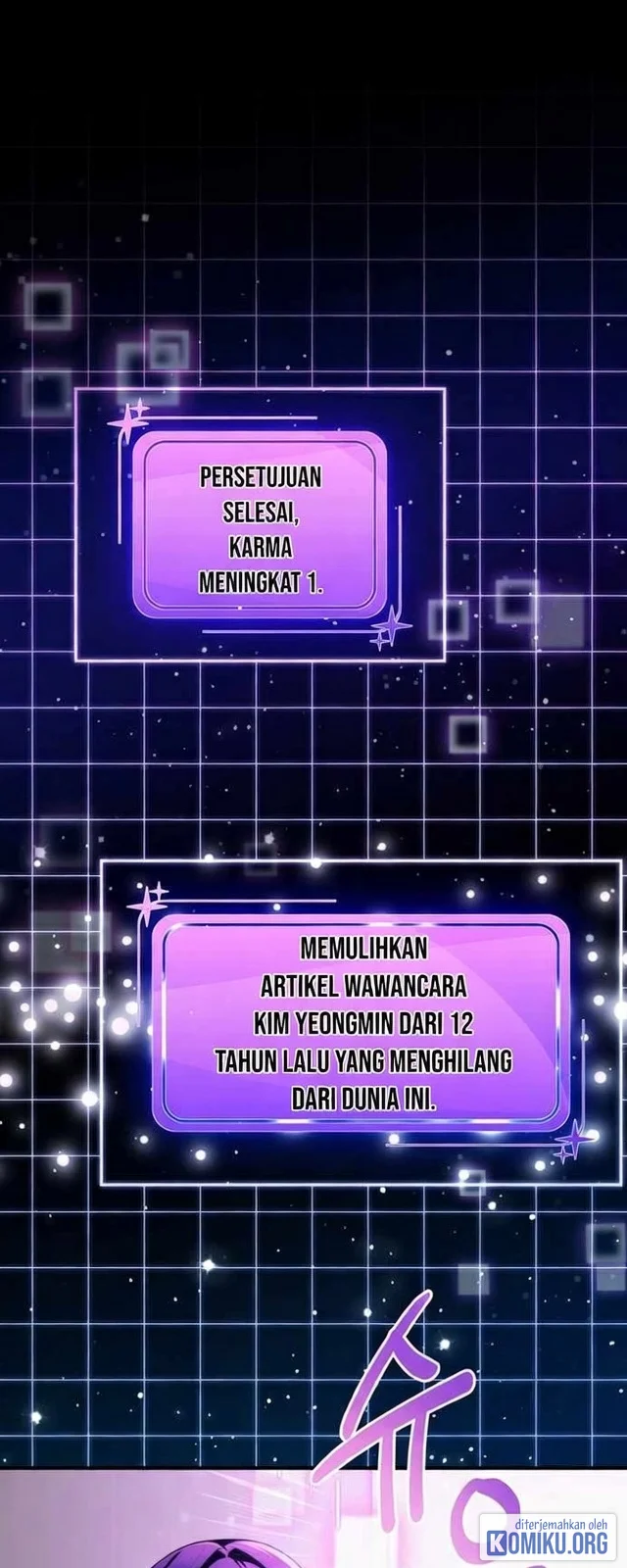 I Tried to Debut My Kid, But Ended Up Debuting Myself Chapter 34 Gambar 21