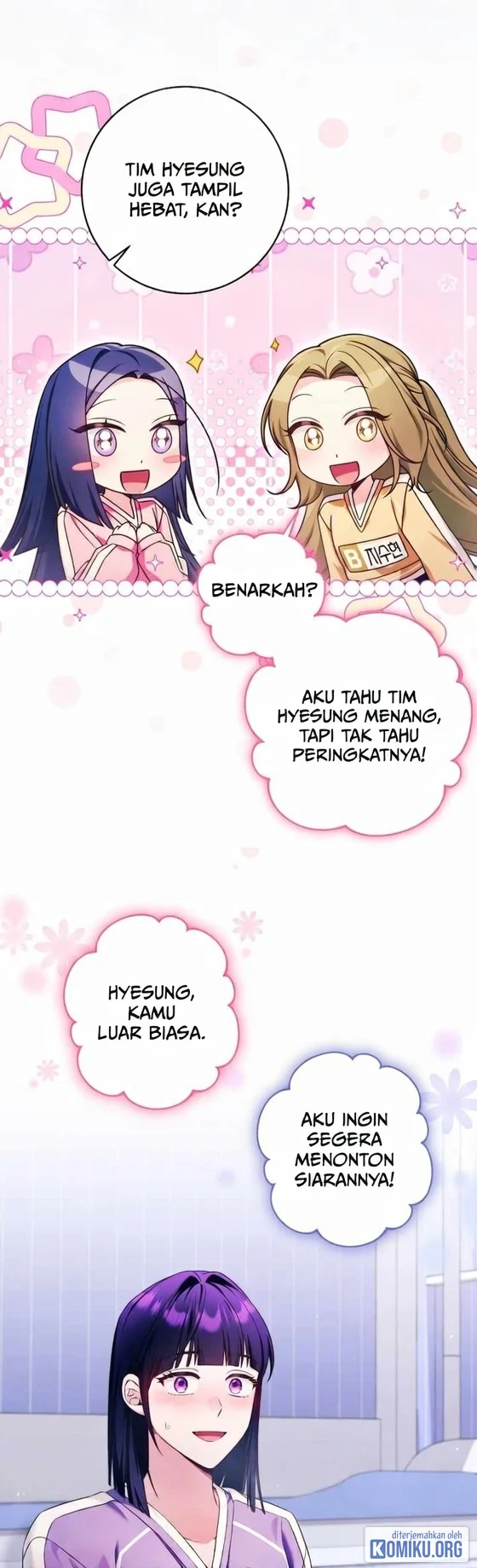 I Tried to Debut My Kid, But Ended Up Debuting Myself Chapter 37 Gambar 25