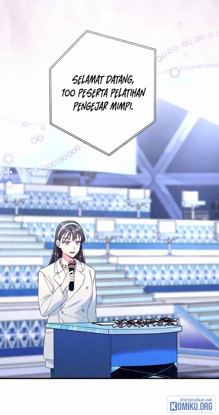 I Tried to Debut My Kid, But Ended Up Debuting Myself Chapter 38 Gambar 24