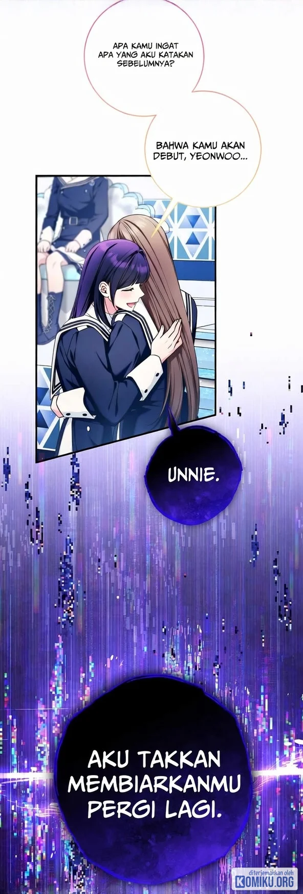I Tried to Debut My Kid, But Ended Up Debuting Myself Chapter 39 Gambar 26