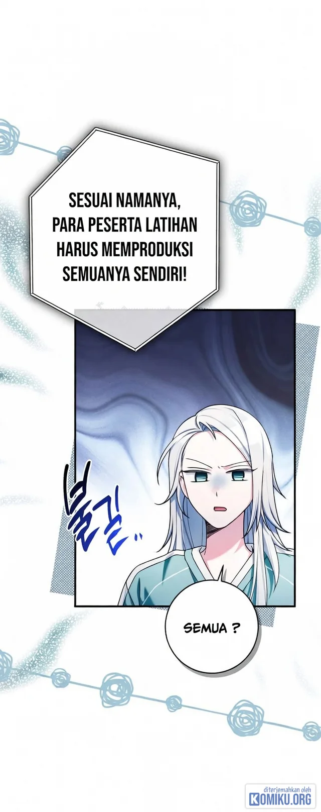 I Tried to Debut My Kid, But Ended Up Debuting Myself Chapter 40 Gambar 24