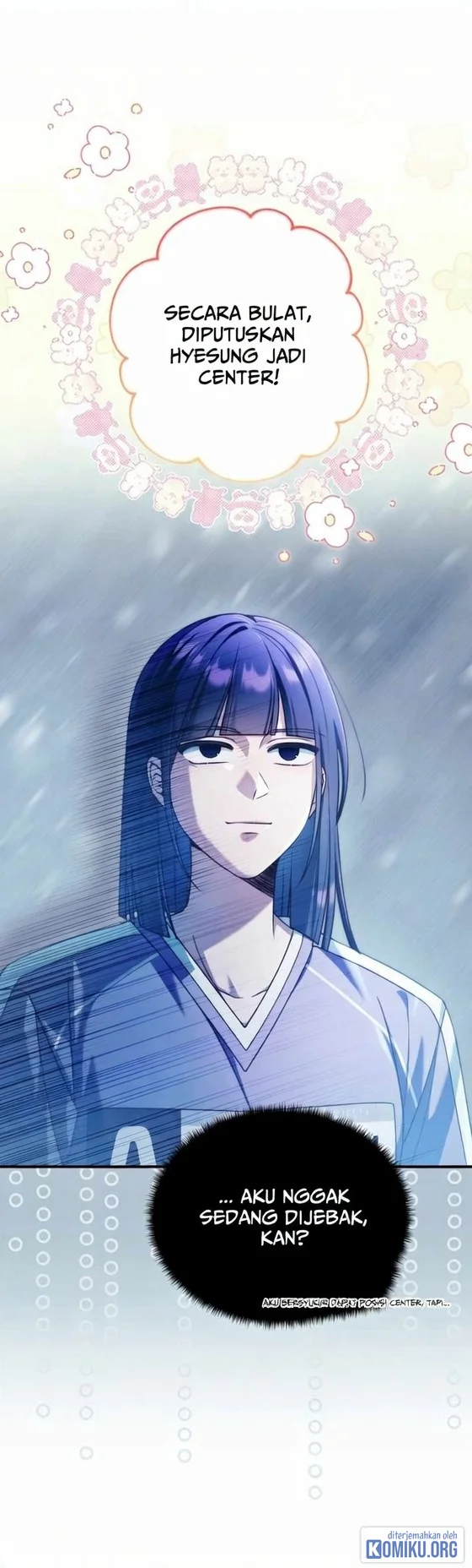 I Tried to Debut My Kid, But Ended Up Debuting Myself Chapter 42 Gambar 31