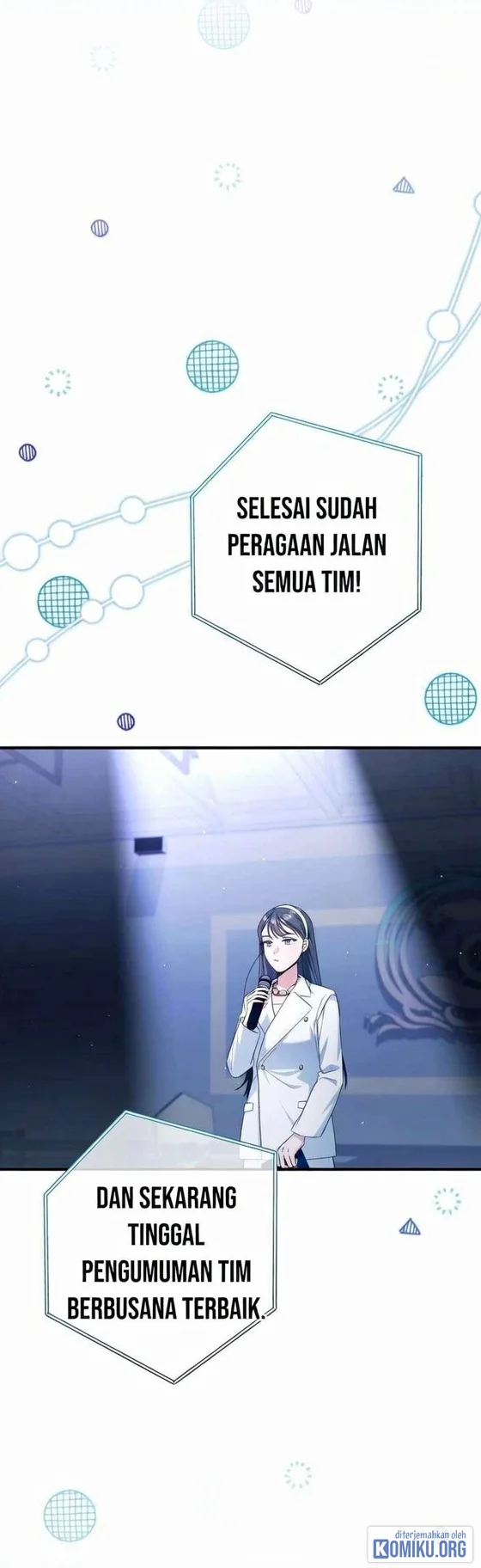 I Tried to Debut My Kid, But Ended Up Debuting Myself Chapter 45 Gambar 24
