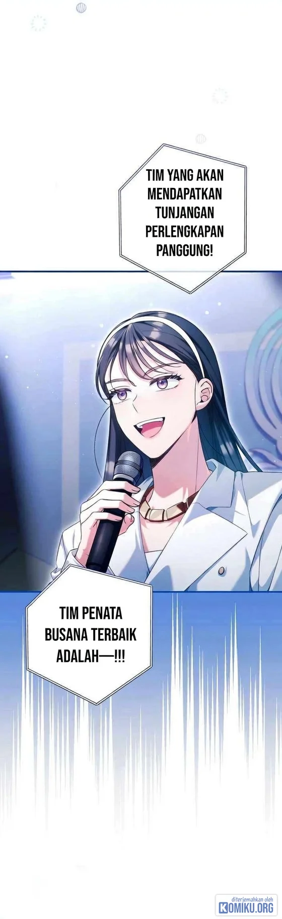 I Tried to Debut My Kid, But Ended Up Debuting Myself Chapter 45 Gambar 25
