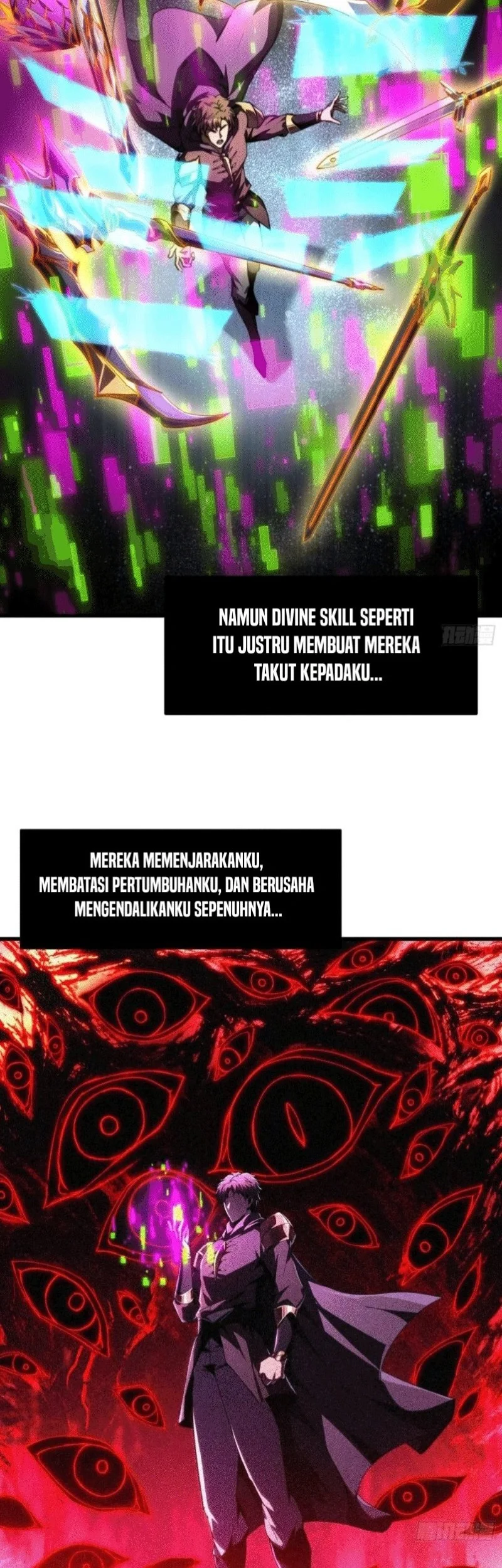 I Turn Skills Into Broken Ones With a Single Word Chapter 1 Gambar 16