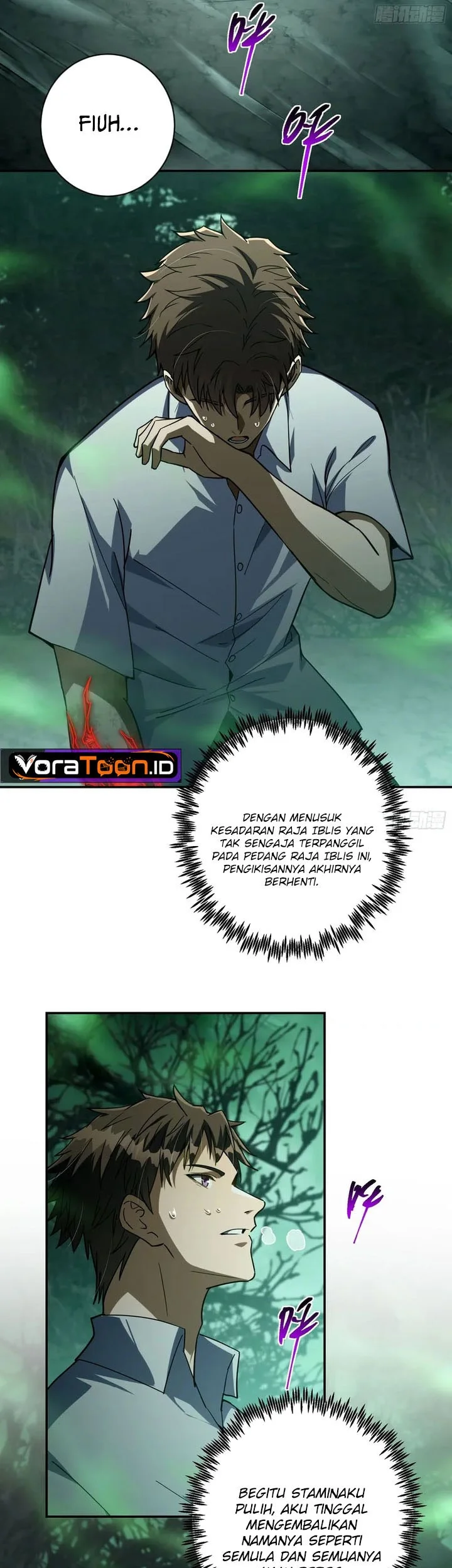I Turn Skills Into Broken Ones With a Single Word Chapter 10 Gambar 14