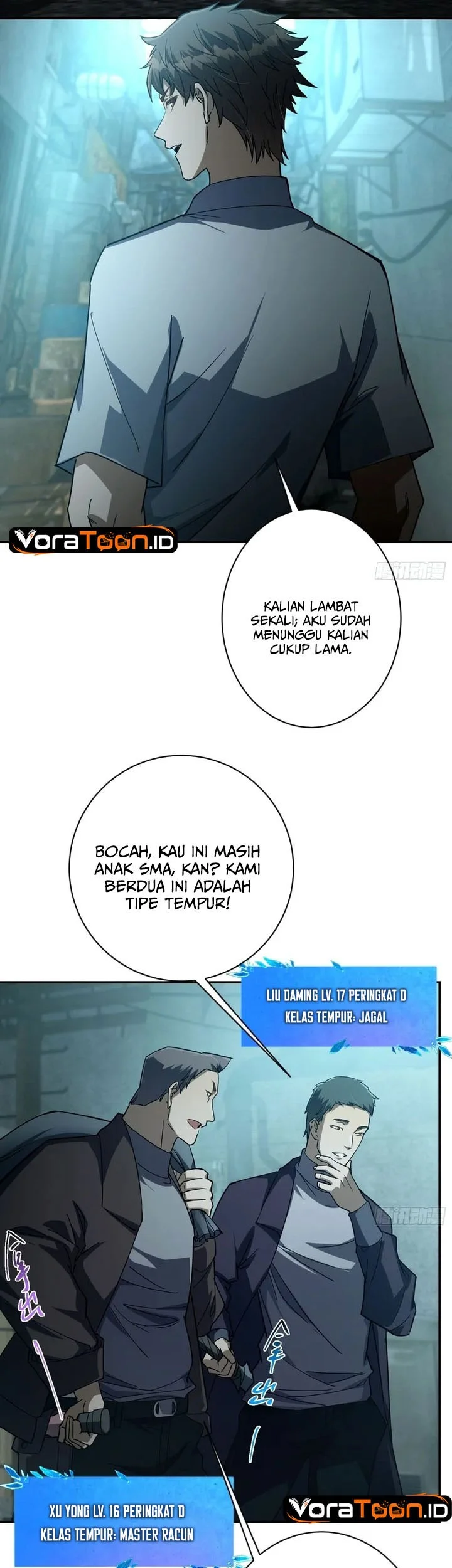 I Turn Skills Into Broken Ones With a Single Word Chapter 13 Gambar 14