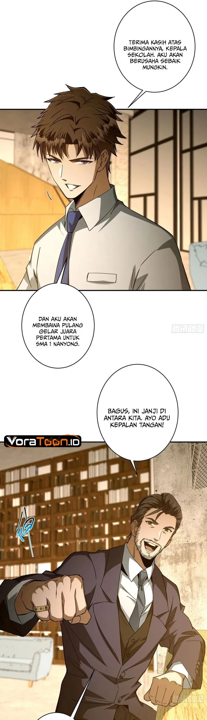 I Turn Skills Into Broken Ones With a Single Word Chapter 15 Gambar 14