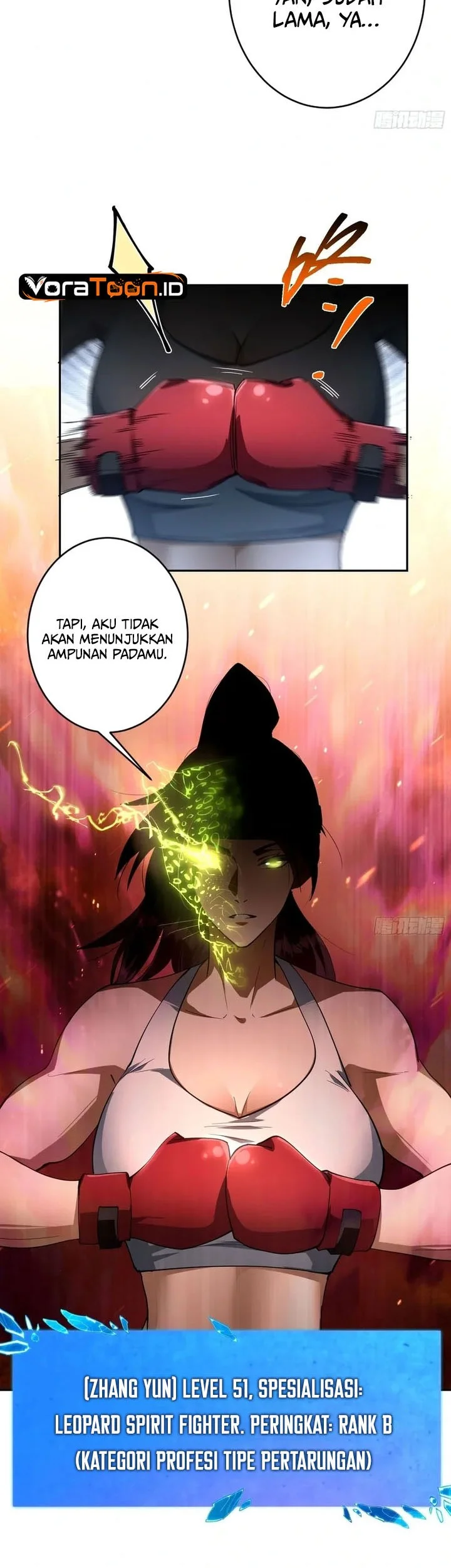 I Turn Skills Into Broken Ones With a Single Word Chapter 20 Gambar 13
