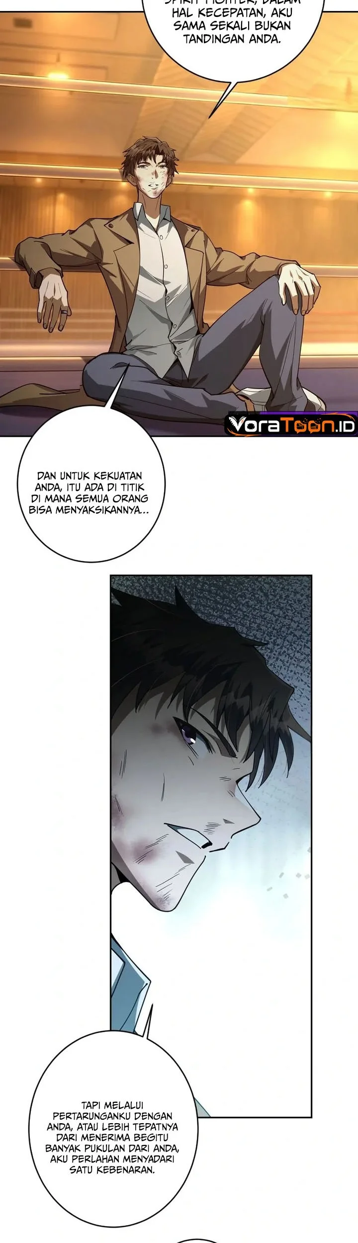 I Turn Skills Into Broken Ones With a Single Word Chapter 21 Gambar 11