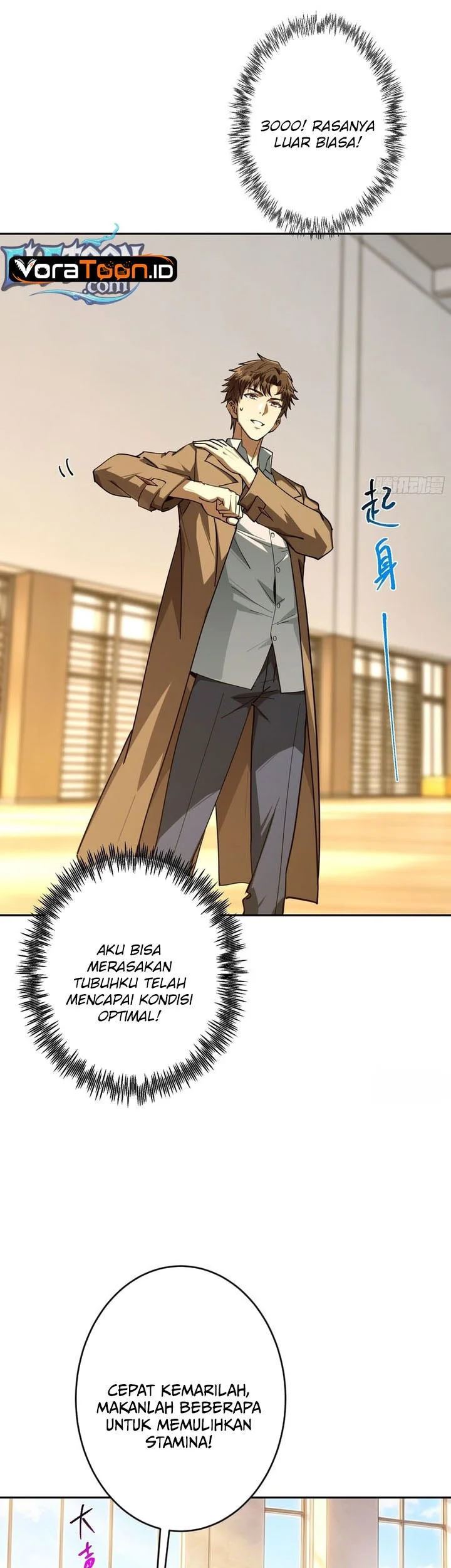 I Turn Skills Into Broken Ones With a Single Word Chapter 22 Gambar 14