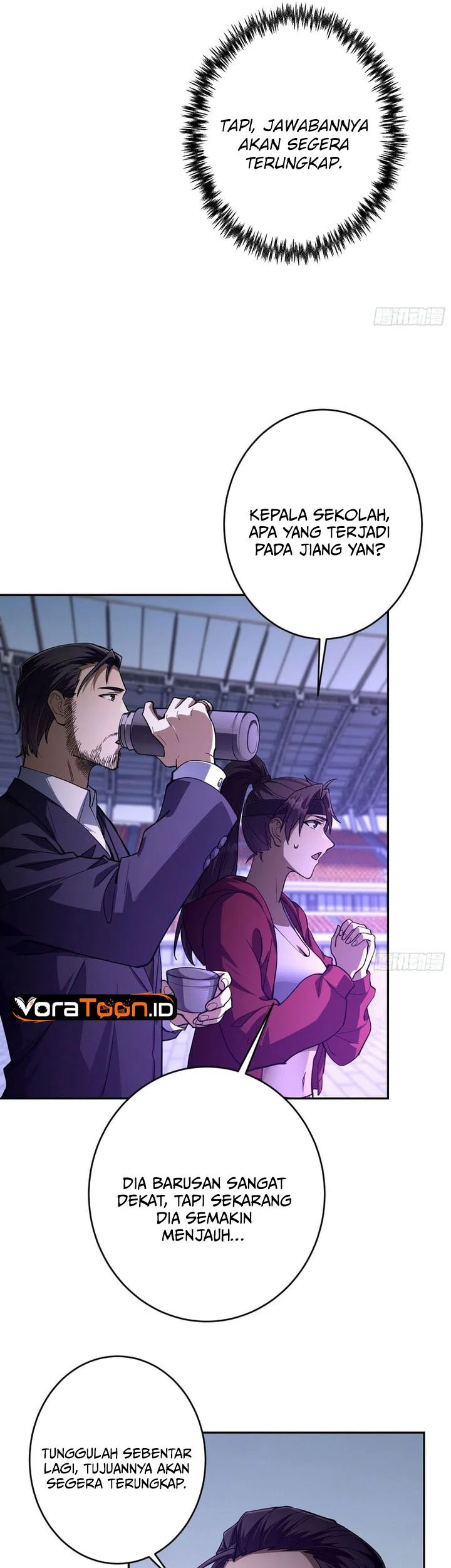 I Turn Skills Into Broken Ones With a Single Word Chapter 23 Gambar 14