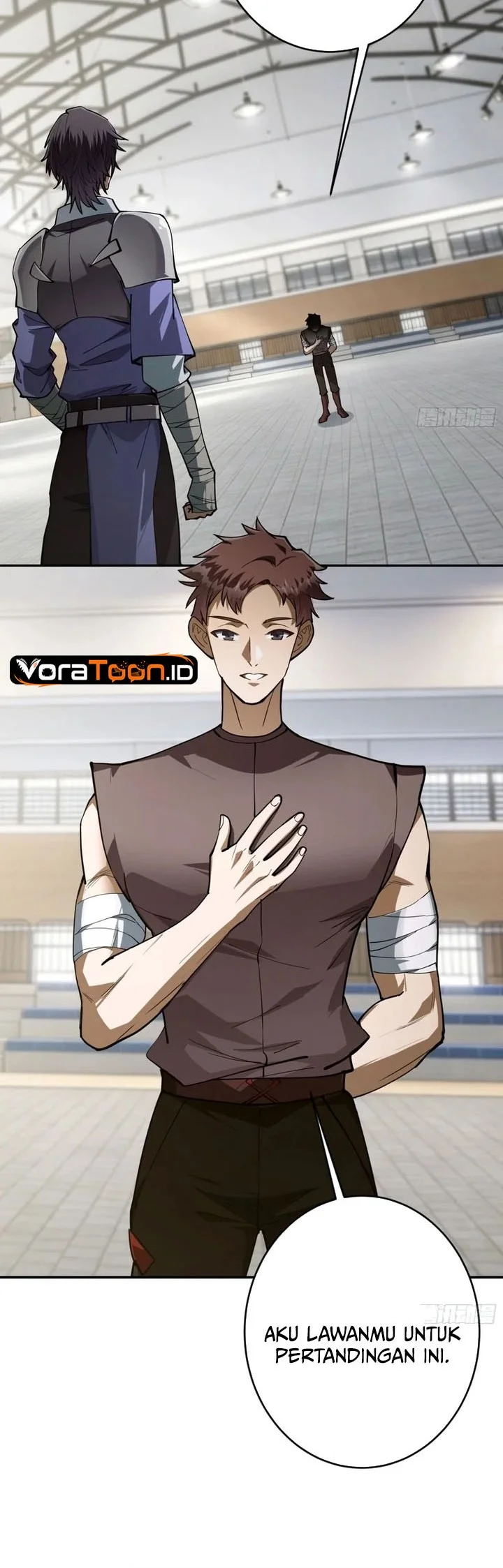 I Turn Skills Into Broken Ones With a Single Word Chapter 24 Gambar 13