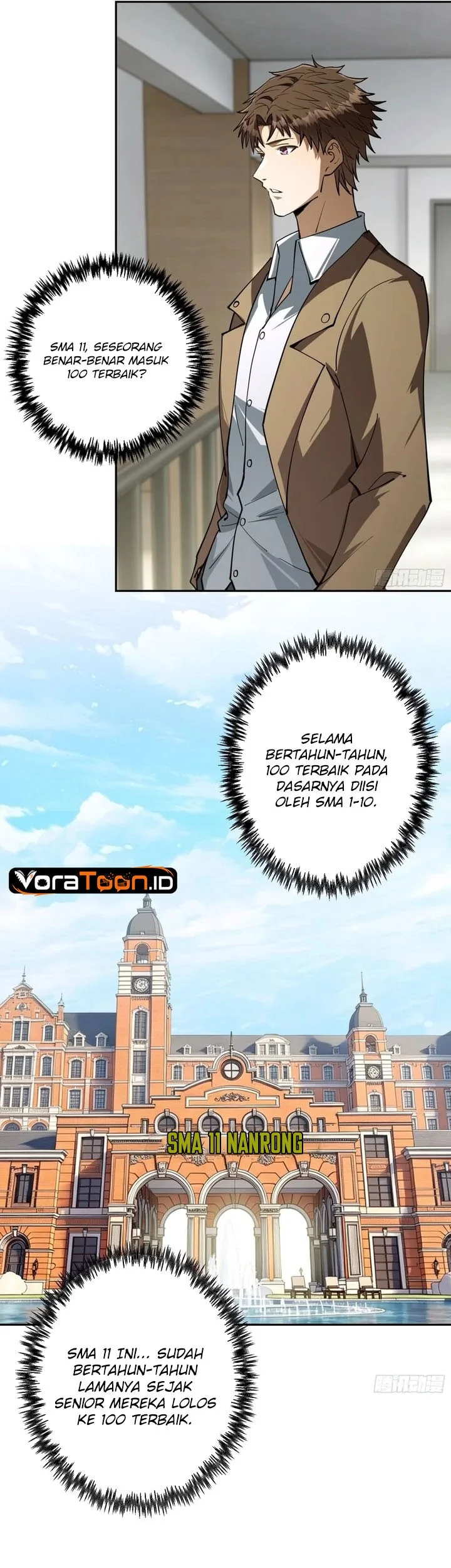 I Turn Skills Into Broken Ones With a Single Word Chapter 24 Gambar 14