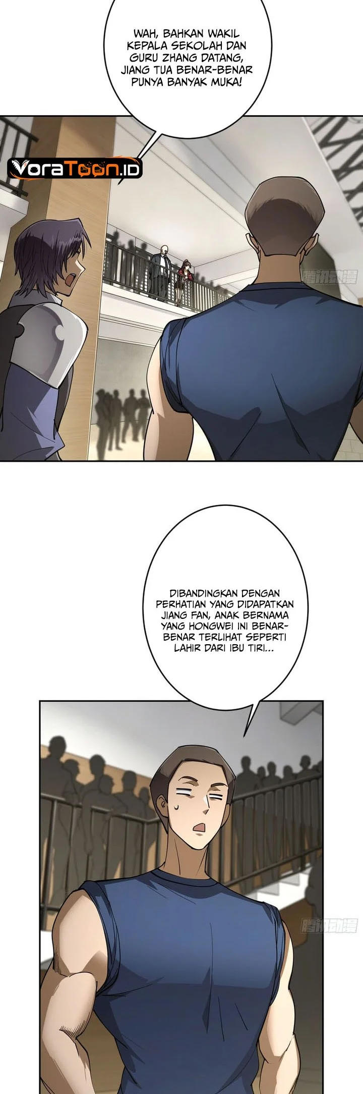 I Turn Skills Into Broken Ones With a Single Word Chapter 25 Gambar 17