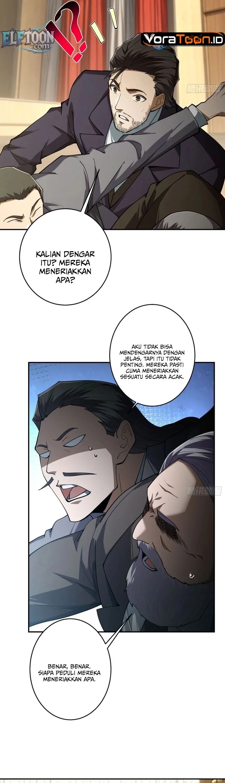 I Turn Skills Into Broken Ones With a Single Word Chapter 26 Gambar 14