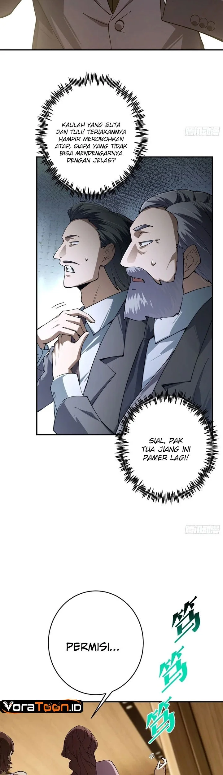 I Turn Skills Into Broken Ones With a Single Word Chapter 26 Gambar 16