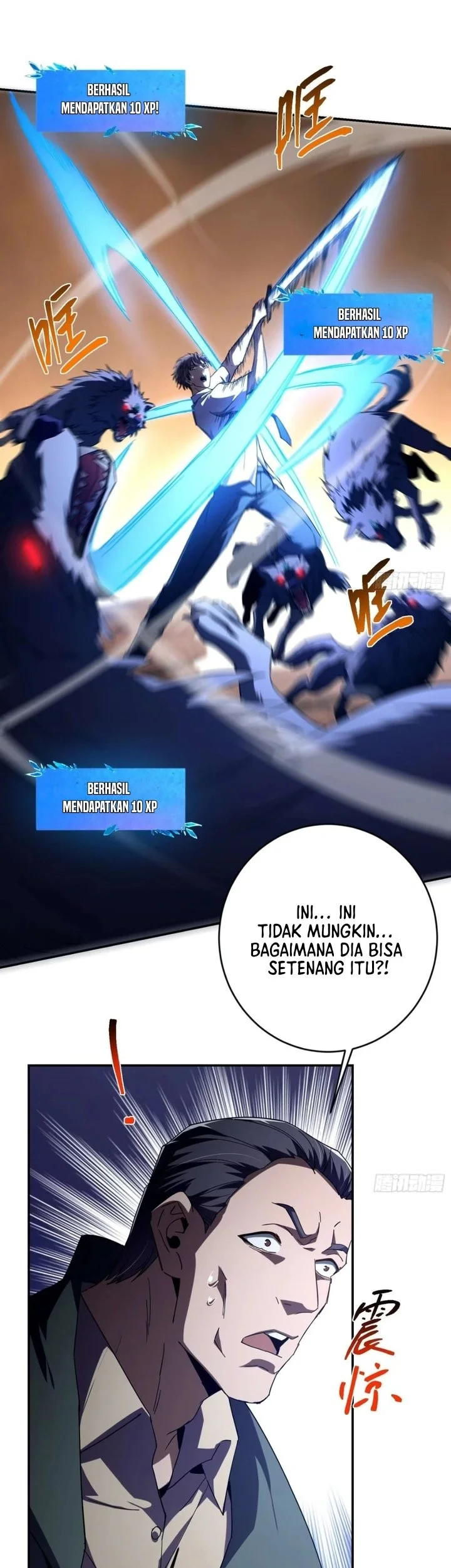I Turn Skills Into Broken Ones With a Single Word Chapter 3 Gambar 13