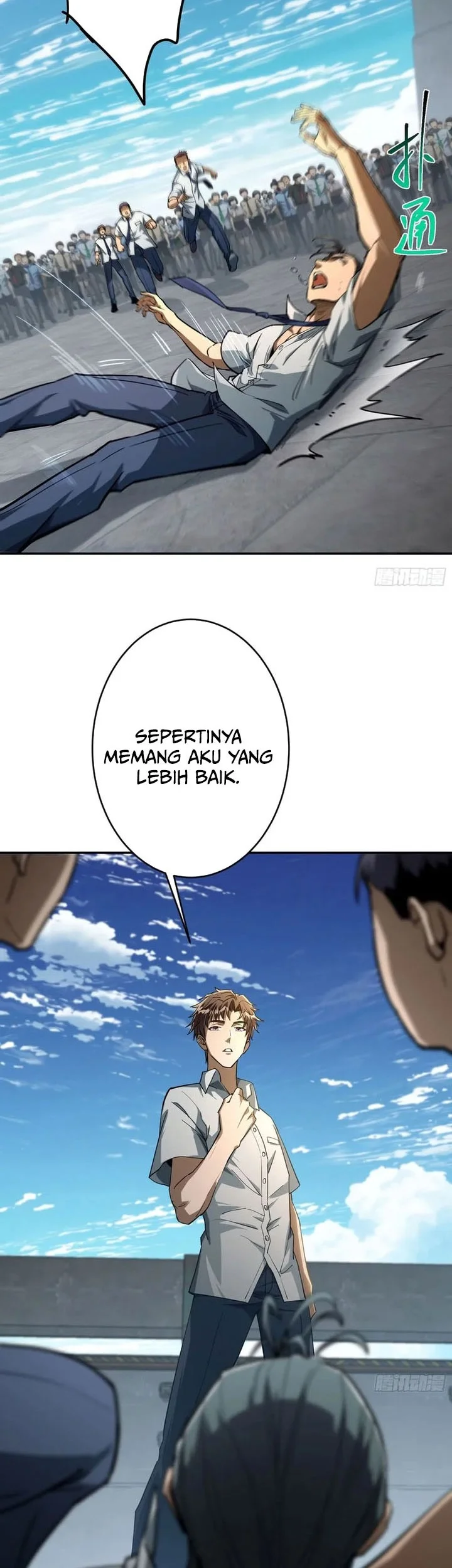 I Turn Skills Into Broken Ones With a Single Word Chapter 5 Gambar 11