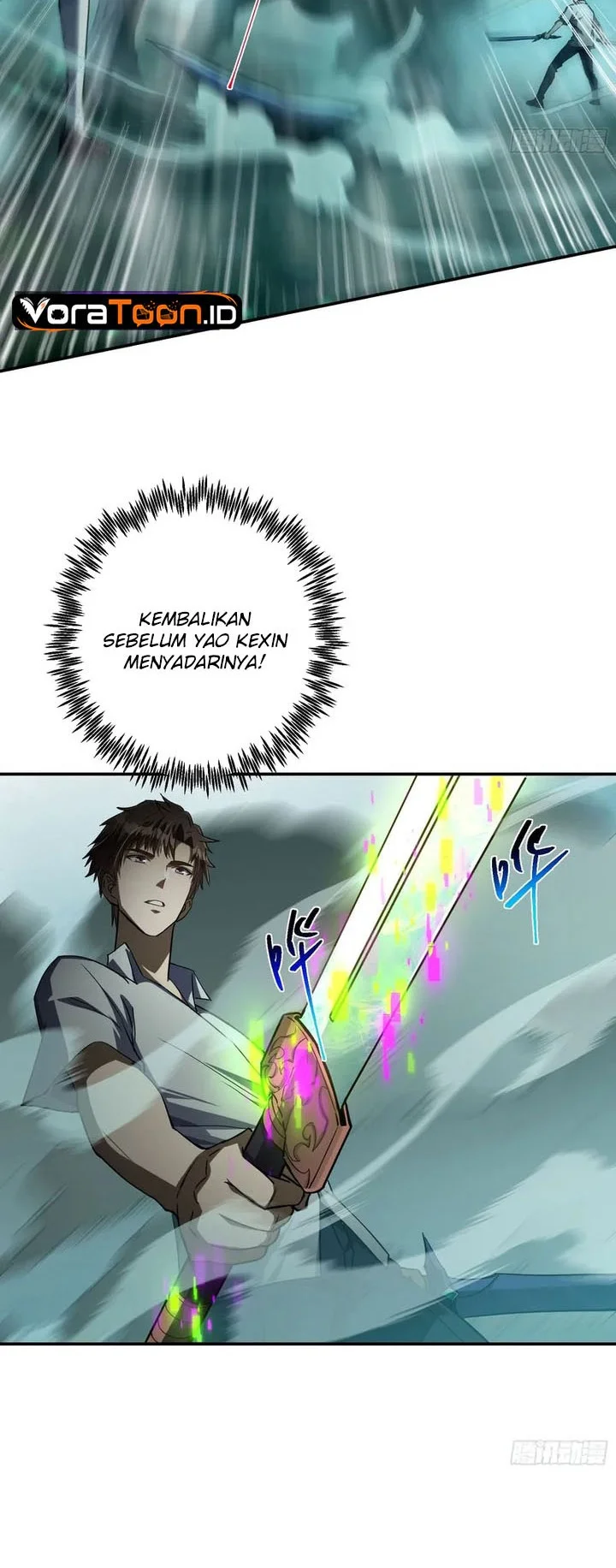 I Turn Skills Into Broken Ones With a Single Word Chapter 7 Gambar 13