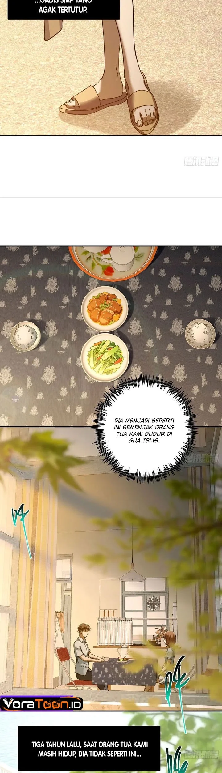 I Turn Skills Into Broken Ones With a Single Word Chapter 8 Gambar 12