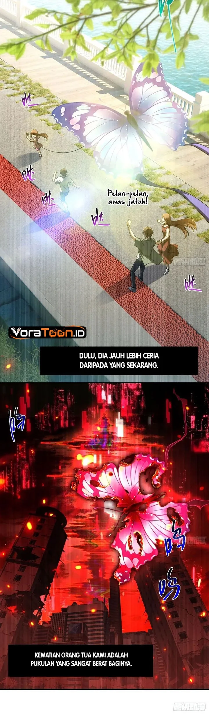 I Turn Skills Into Broken Ones With a Single Word Chapter 8 Gambar 13