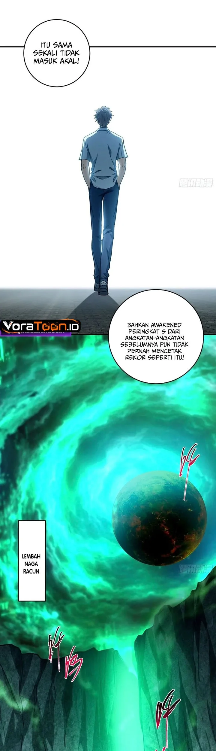 I Turn Skills Into Broken Ones With a Single Word Chapter 9 Gambar 14