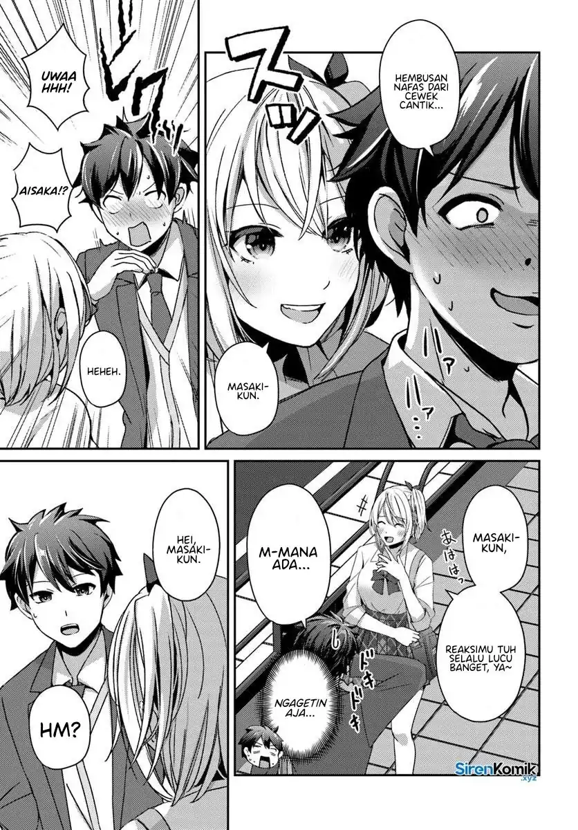 I Want to Live the Harem Life of My Dreams With the Hypnosis App I Got (Te ni Ireta Saimin Appli de Yume no Harem Seikatsu o Okuritai) Chapter 12 Gambar 10