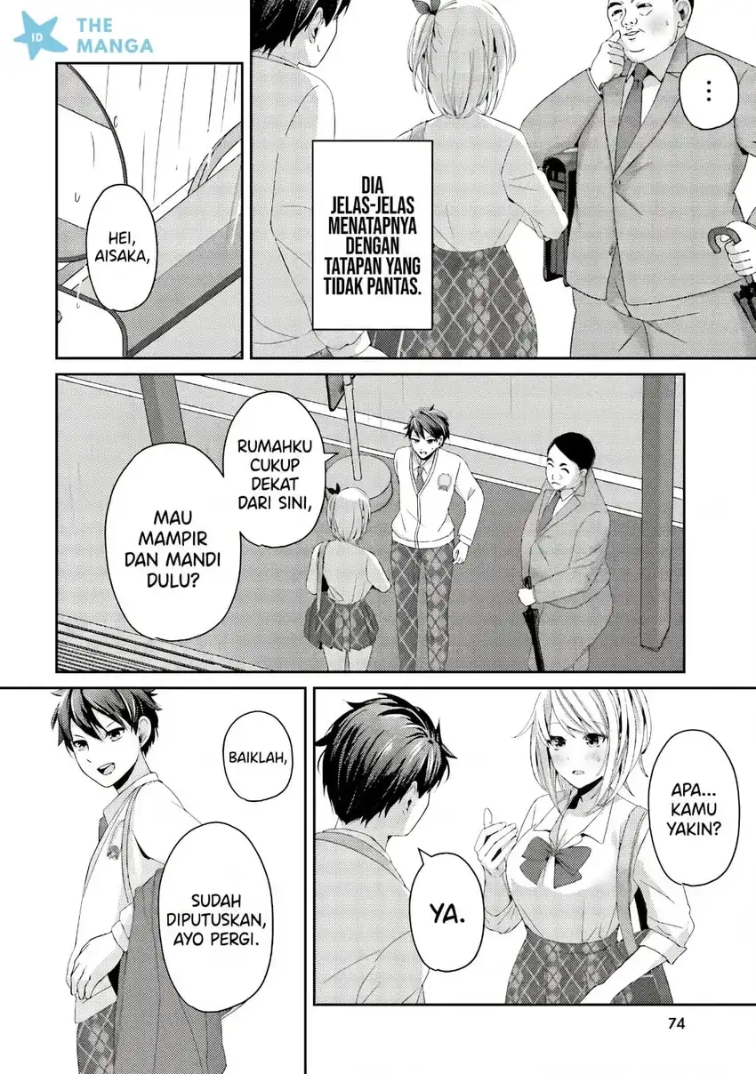 I Want to Live the Harem Life of My Dreams With the Hypnosis App I Got (Te ni Ireta Saimin Appli de Yume no Harem Seikatsu o Okuritai) Chapter 14 Gambar 7