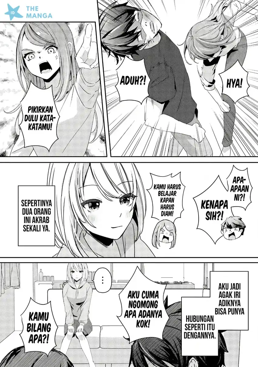 I Want to Live the Harem Life of My Dreams With the Hypnosis App I Got (Te ni Ireta Saimin Appli de Yume no Harem Seikatsu o Okuritai) Chapter 15 Gambar 7