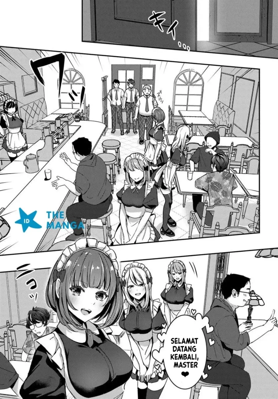 I Want to Live the Harem Life of My Dreams With the Hypnosis App I Got (Te ni Ireta Saimin Appli de Yume no Harem Seikatsu o Okuritai) Chapter 17 Gambar 7